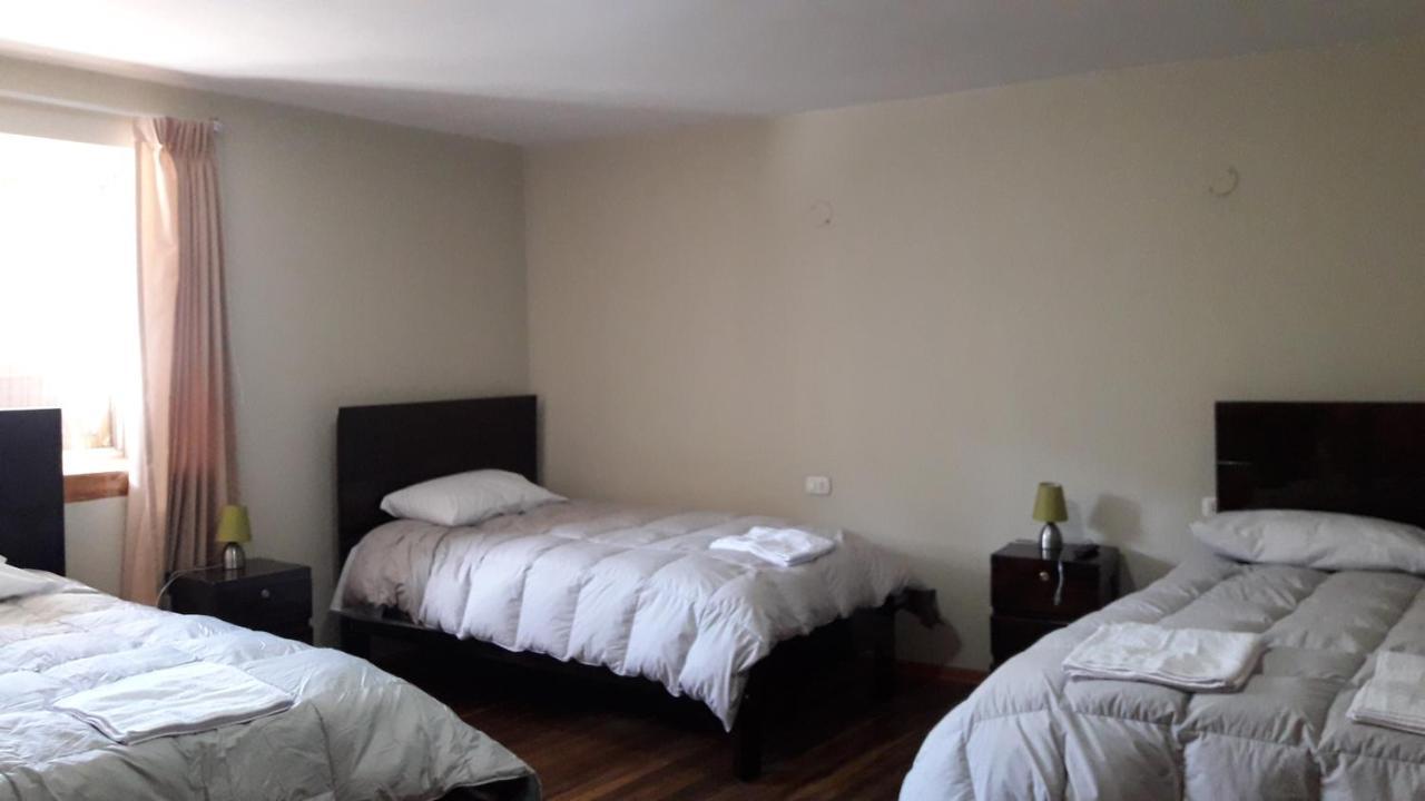 Arcopata Apartamentos Cusco Extérieur photo