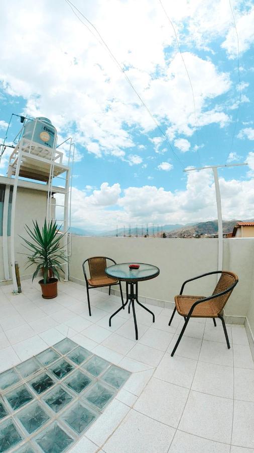Arcopata Apartamentos Cusco Extérieur photo