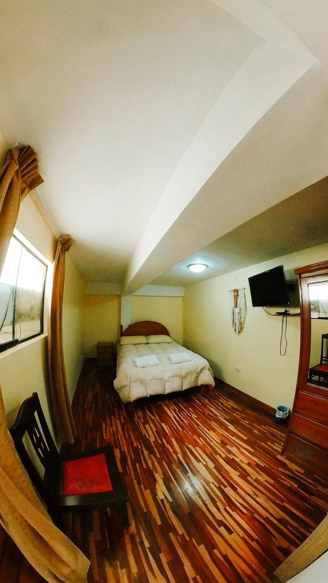 Arcopata Apartamentos Cusco Chambre photo
