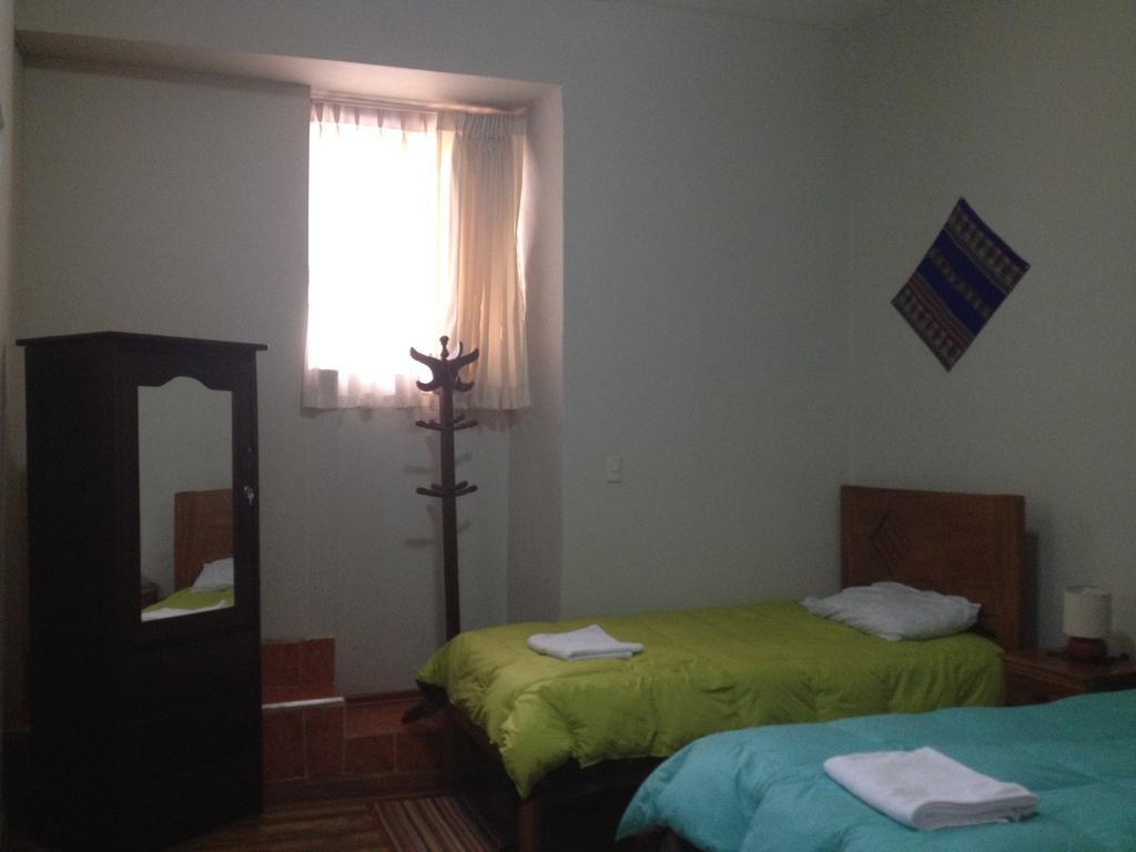 Arcopata Apartamentos Cusco Extérieur photo