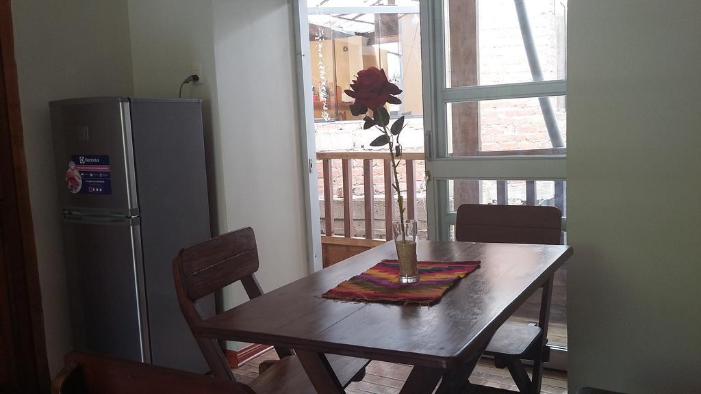 Arcopata Apartamentos Cusco Extérieur photo