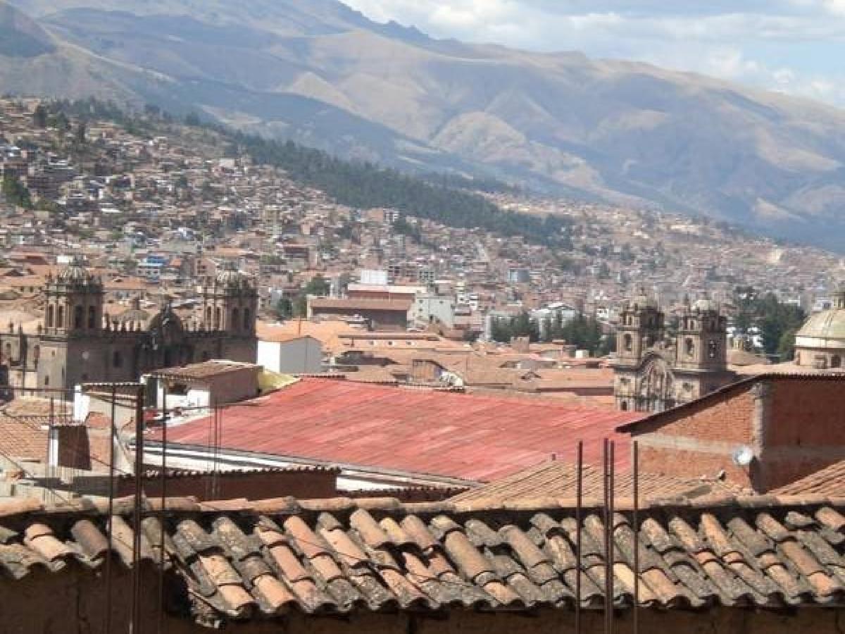 Arcopata Apartamentos Cusco Extérieur photo