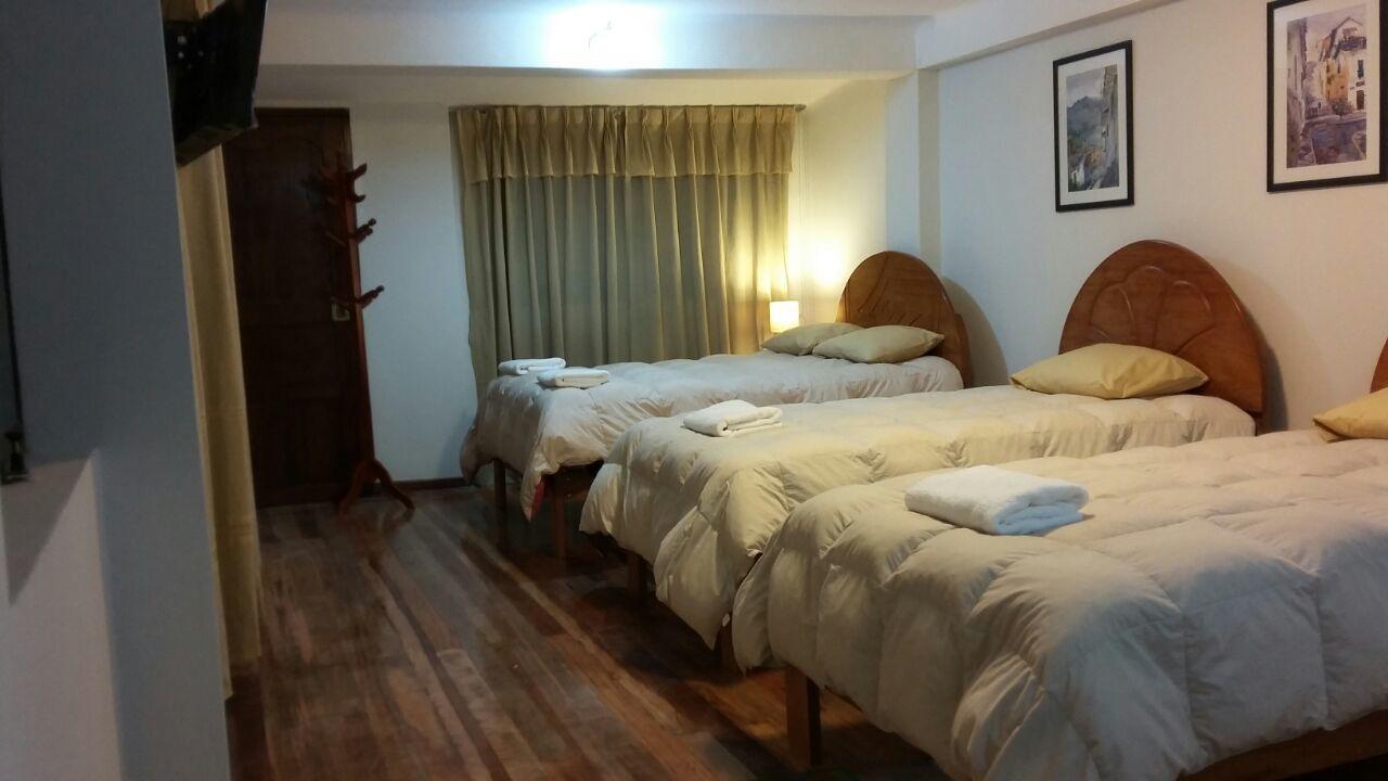 Arcopata Apartamentos Cusco Extérieur photo
