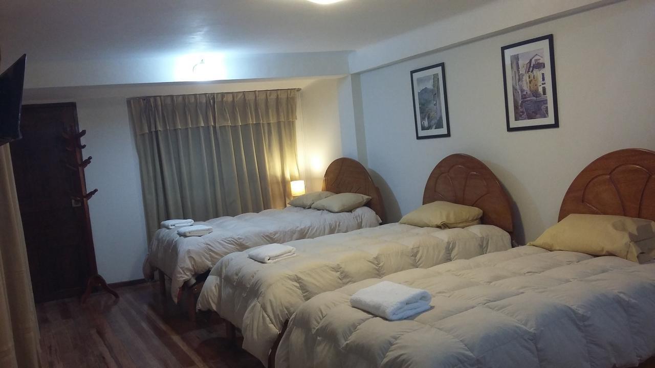 Arcopata Apartamentos Cusco Extérieur photo